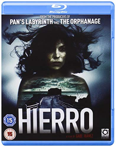 Hierro [Blu-ray] von STUDIOCANAL