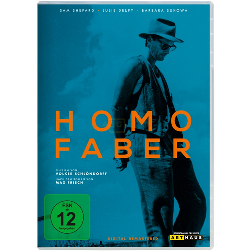 Homo Faber - Digital Remastered      (DVD) von Studiocanal