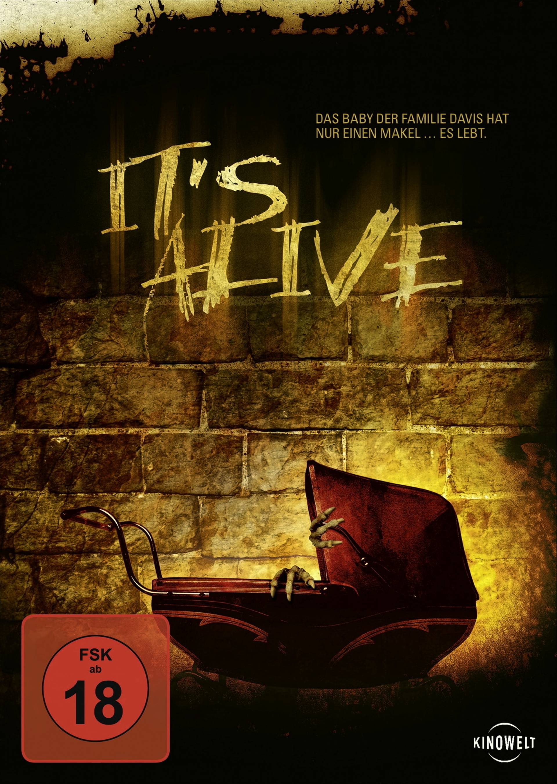 It's Alive von STUDIOCANAL GmbH