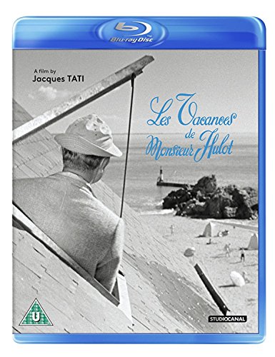 Les Vacances de Monsieur Hulot [Blu-ray] von STUDIOCANAL