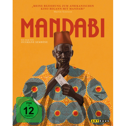 Mandabi - Die Überweisung   Special Edition   (Blu-ray) von Arthaus