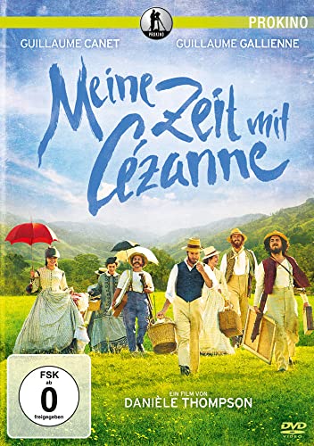 Meine Zeit mit Cezanne von STUDIOCANAL