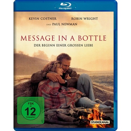 Message in a Bottle      (Blu-ray) von Studiocanal