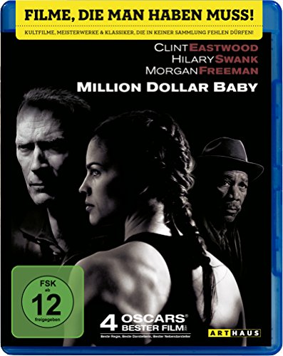 Million Dollar Baby [Blu-ray] von STUDIOCANAL
