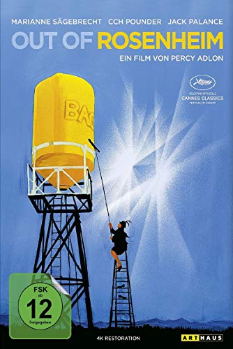 Out of Rosenheim (DVD Ultra-HD Restoration) von ARTHAUS