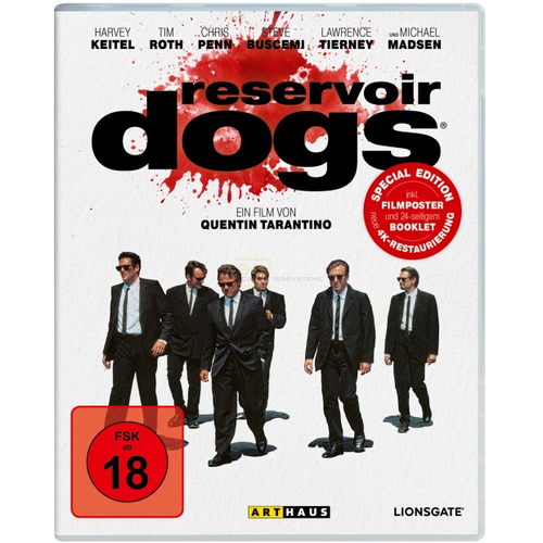 Reservoir Dogs   Special Edition   (Blu-ray) von Arthaus