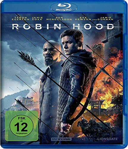 Robin Hood [Blu-ray] von STUDIOCANAL