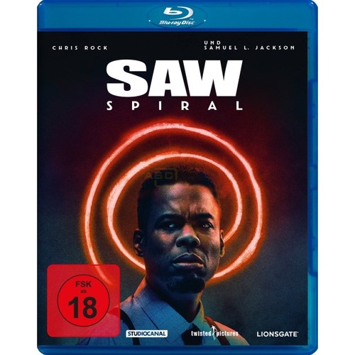 SAW: Spiral      (Blu-ray) von Studiocanal