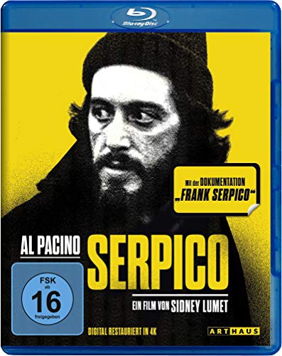 Serpico / Special Edition / Blu-ray von STUDIOCANAL