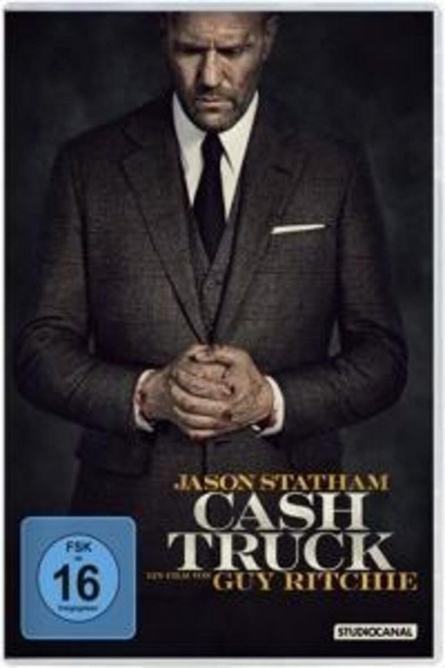 Studiocanal DVD Cash Truck von Studiocanal