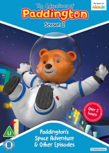 The Adventures of Paddington: Paddington's Space Adventure & Other Episodes (2.2) [DVD] von STUDIOCANAL