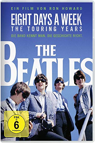 The Beatles: Eight Days A Week - The Touring Years (OmU) von ARTHAUS