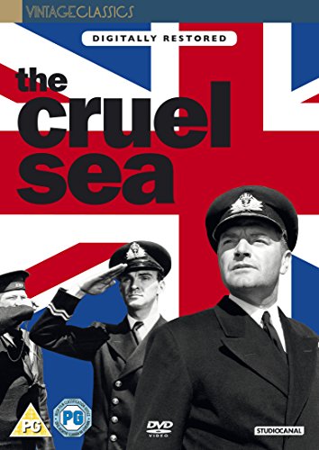 The Cruel Sea - Digitally Restored [DVD] [1953] von STUDIOCANAL