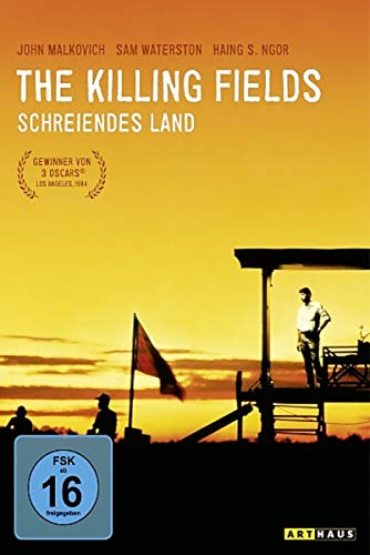 The Killing Fields - Schreiendes Land (DVD) von ARTHAUS