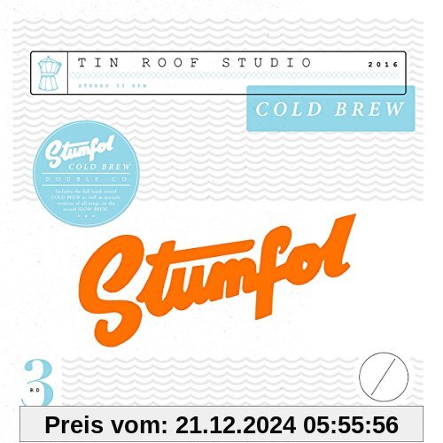 Cold Brew von Stumfol