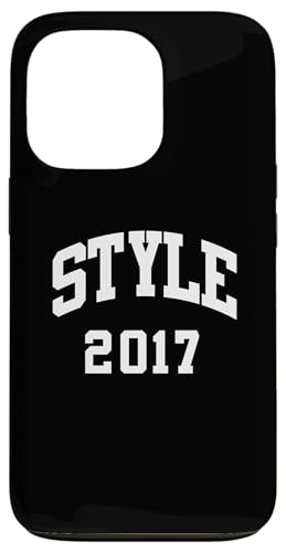 Hülle für iPhone 13 Pro Stil 2017 von Styleuniversal Athletics