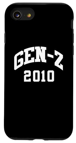 Hülle für iPhone SE (2020) / 7 / 8 Generation Z 2010 von Styleuniversal Athletics