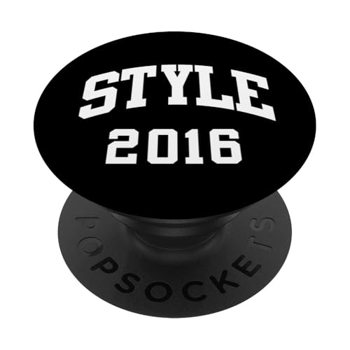 Stil 2016 PopSockets Klebender PopGrip von Styleuniversal Athletics