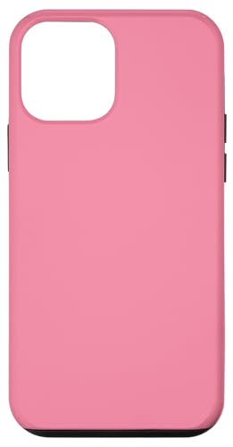 Hülle für iPhone 12 mini Minimalistische rosa Stimmung von Stylish Pink Lovers