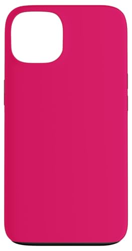 Hülle für iPhone 13 Dunkelrosa von Stylish Pink Lovers