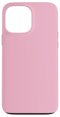 Hülle für iPhone 13 Pro Max Süßes Pastellrosa von Stylish Pink Lovers