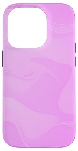 Hülle für iPhone 14 Pro Helles und kräftiges Rosa von Stylish Pink Lovers