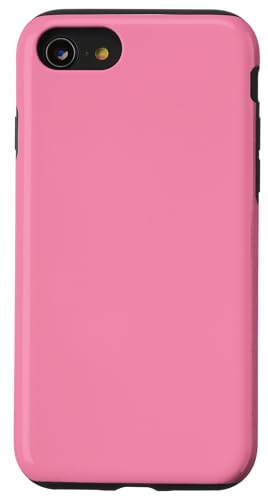 Hülle für iPhone SE (2020) / 7 / 8 Ästhetisches Rosa von Stylish Pink Lovers