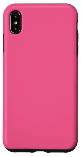 Hülle für iPhone XS Max Niedliche rosa Vibes von Stylish Pink Lovers