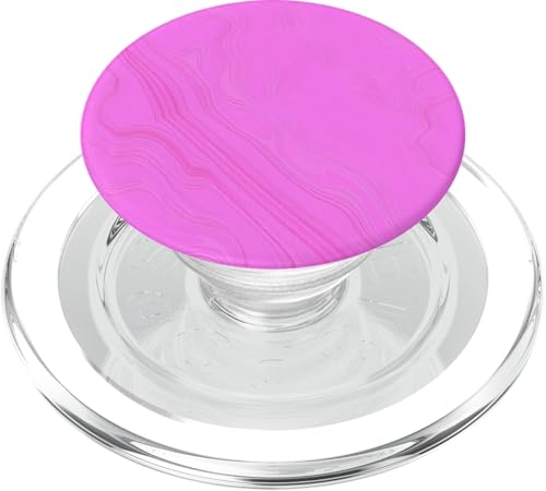 Sanfter Look in zartem Rosa PopSockets PopGrip für MagSafe von Stylish Pink Lovers