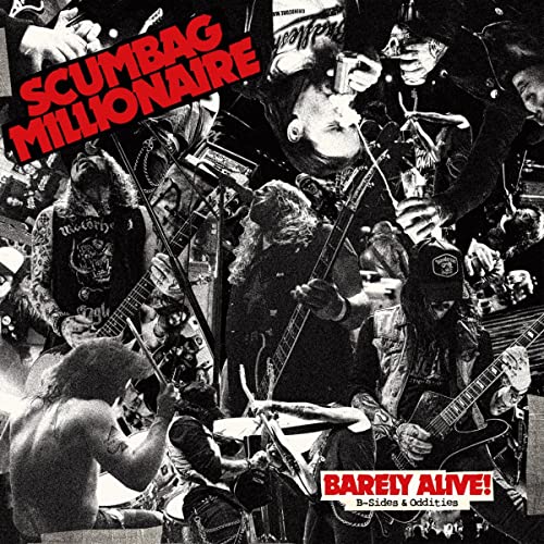 Barely Alive! B-Sides & Oddities [Vinyl LP] von Suburban (Membran)