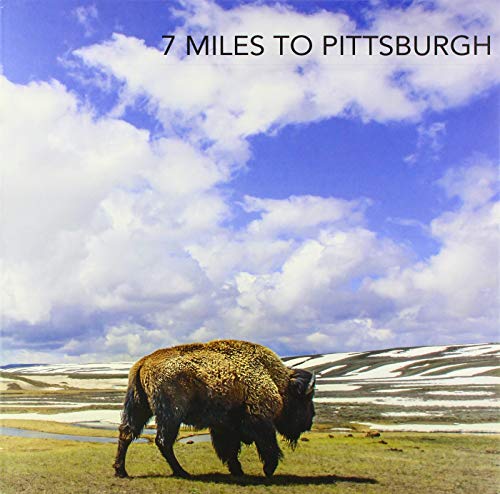 Seven Miles To Pittsburgh [Vinyl Maxi-Single] von Suburban (Membran)