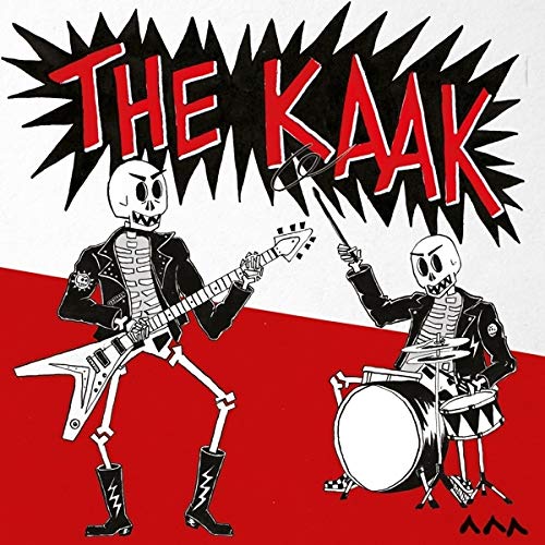 The Kaak [Vinyl Single] von Suburban (Membran)