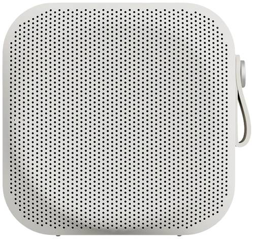 Sudio F2 Bluetooth® Lautsprecher AUX, tragbar, Wasserfest Weiß von Sudio