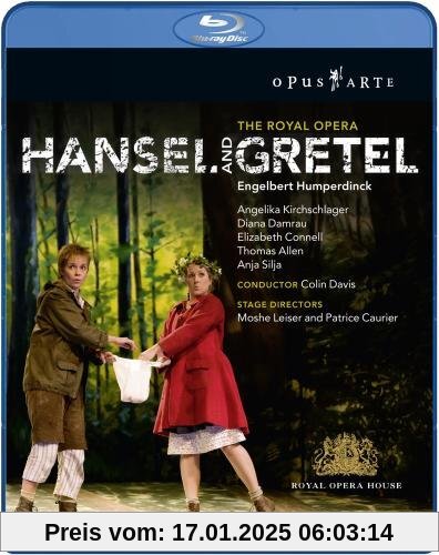 Engelbert Humperdinck - Hänsel und Gretel [Blu-ray] von Sue Judd