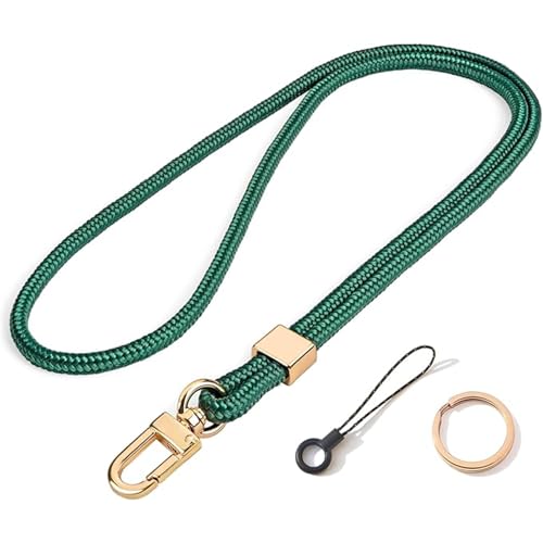 Telefon Lanyard Tethers Verstellbare Umhängetasche Karten Halsband Schnur Gurt Bequemer Gürtel Einfach Zu Tragen Für Den Täglichen Gebrauch von SueaLe