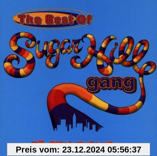 Best of von Sugarhill Gang