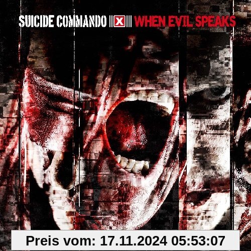 When Evil Speaks von Suicide Commando