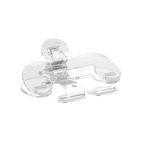 Buchclip, Book -Seitenhalter -Clip, transparenter Seitenöffner, Leichter Reading -Fixierer, starker Frühlingsgriff für Lesen, Lernen, Musikblätter, Schulgebrauch Buchclip, Book -Seitenhalter -Clip, transparenter Seitenöffner, Leichter Reading -Fixierer, starker Frühlingsgriff für Lesen, Lernen, Musikblätter, Schulgebrauch von Sulxyi