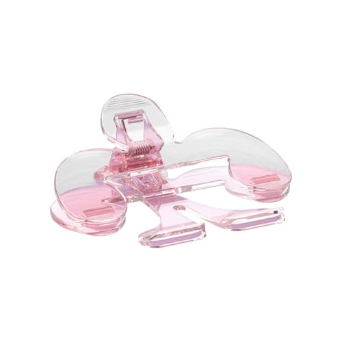 Buchklammer, Buchseitenhalter-Clip, transparenter Seitenöffner, leichter Lese-Fixierer, starker Federgriff zum Lesen, Lernen, Notenblätter, Schulgebrauch Buchklammer, Buchseitenhalter-Clip, transparenter Seitenöffner, leichter Lese-Fixierer, starker Federgriff zum Lesen, Lernen, Notenblätter, Schulgebrauch von Sulxyi