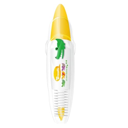 Nette Tierstifte, Roller Tape Pen,Süße Tiere Pressentyp dekorativen Stift - Rolltip-Design, Cartoon-Muster-Grenze, Zeichnungsnotiz Nehmen Sie Vorräte für Kinder, Erwachsene Nette Tierstifte, Roller Tape Pen,Süße Tiere Pressentyp dekorativen Stift - Rolltip-Design, Cartoon-Muster-Grenze, Zeichnungsnotiz Nehmen Sie Vorräte für Kinder, Erwachsene von Sulxyi