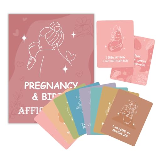 Sulxyi Mom -Bestätigungskarten, Eltern tägliche Affirmationen, motivierende inspirierende Zitate, 50 Teile wunderschön gestaltete Karten für postpartale/postpartale, Frauen, Frauen Sulxyi Mom -Bestätigungskarten, Eltern tägliche Affirmationen, motivierende inspirierende Zitate, 50 Teile wunderschön gestaltete Karten für postpartale/postpartale, Frauen, Frauen von Sulxyi