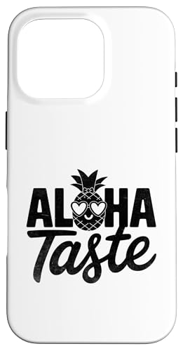 Aloha Taste Fruit Summer Tropical Ananas Lover Hülle für iPhone 16 Pro Aloha Taste Fruit Summer Tropical Ananas Lover Hülle für iPhone 16 Pro von Summer Tropical Fruit Lover Gifts and Sayings