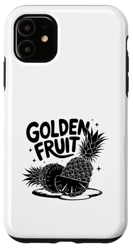 Golden Fruit Summer Tropical Ananas Lover Hülle für iPhone 11 Golden Fruit Summer Tropical Ananas Lover Hülle für iPhone 11 von Summer Tropical Fruit Lover Gifts and Sayings