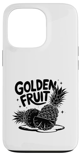 Golden Fruit Summer Tropical Ananas Lover Hülle für iPhone 13 Pro Golden Fruit Summer Tropical Ananas Lover Hülle für iPhone 13 Pro von Summer Tropical Fruit Lover Gifts and Sayings