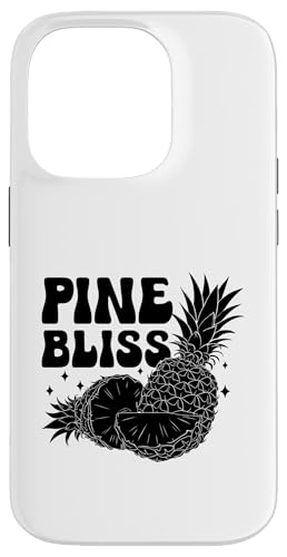 Pine Bliss Fruit Summer Tropical Ananas Lover Hülle für iPhone 14 Pro Pine Bliss Fruit Summer Tropical Ananas Lover Hülle für iPhone 14 Pro von Summer Tropical Fruit Lover Gifts and Sayings