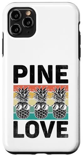 Pine Love Fruit Summer Tropical Ananas Lover Hülle für iPhone 11 Pro Max Pine Love Fruit Summer Tropical Ananas Lover Hülle für iPhone 11 Pro Max von Summer Tropical Fruit Lover Gifts and Sayings