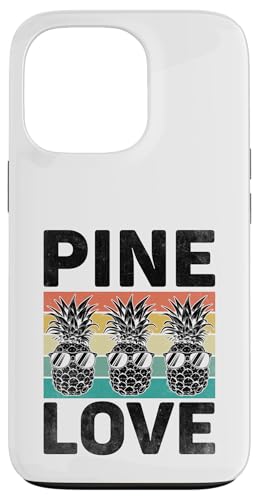 Pine Love Fruit Summer Tropical Ananas Lover Hülle für iPhone 13 Pro Pine Love Fruit Summer Tropical Ananas Lover Hülle für iPhone 13 Pro von Summer Tropical Fruit Lover Gifts and Sayings