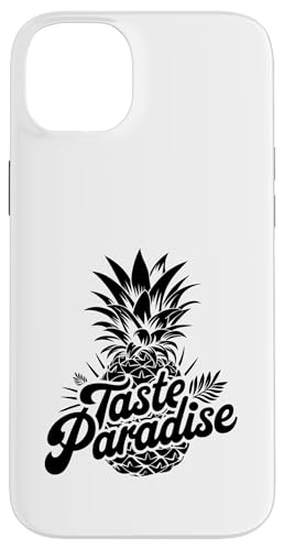 Taste Paradise Fruit Summer Tropical Ananas Lover Hülle für iPhone 14 Plus Taste Paradise Fruit Summer Tropical Ananas Lover Hülle für iPhone 14 Plus von Summer Tropical Fruit Lover Gifts and Sayings