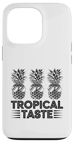 Tropical Taste Fruit Summer Tropical Ananas Lover Hülle für iPhone 13 Pro Tropical Taste Fruit Summer Tropical Ananas Lover Hülle für iPhone 13 Pro von Summer Tropical Fruit Lover Gifts and Sayings