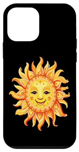 Hülle für iPhone 12 mini Sonne Sonnenschein Sonnenanbeter Sonnenstrahlen Sommer von Sun Sunrise Sunset Sunburn Sunglasses Heatwave